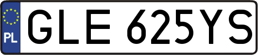 GLE625YS
