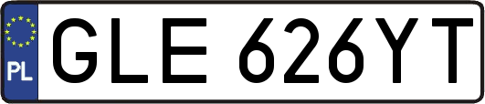 GLE626YT