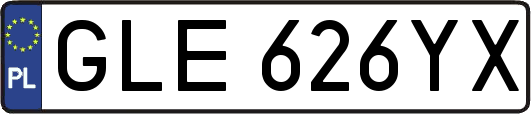 GLE626YX
