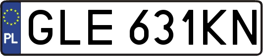 GLE631KN