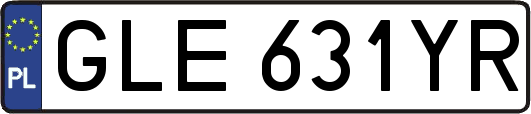 GLE631YR