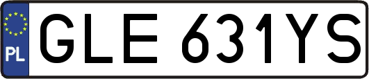GLE631YS