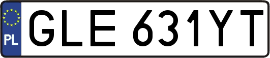 GLE631YT
