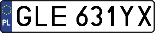 GLE631YX