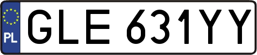 GLE631YY