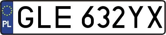 GLE632YX