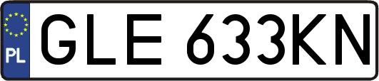 GLE633KN