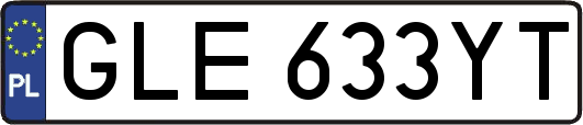 GLE633YT