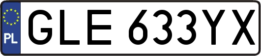 GLE633YX