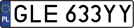 GLE633YY