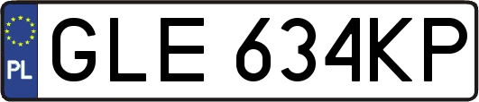 GLE634KP