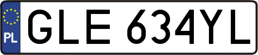 GLE634YL