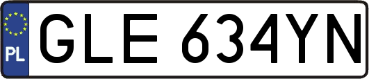 GLE634YN