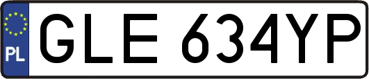 GLE634YP