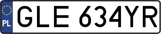 GLE634YR