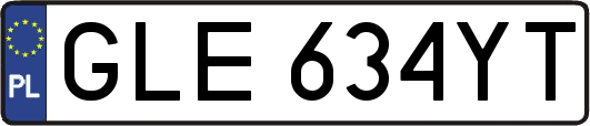 GLE634YT