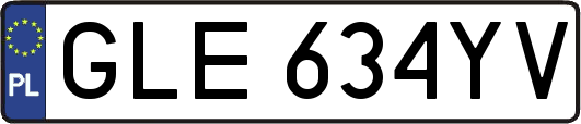 GLE634YV