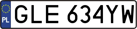 GLE634YW