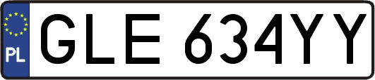 GLE634YY