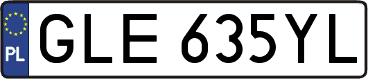 GLE635YL
