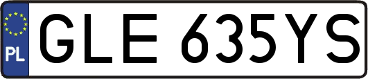 GLE635YS