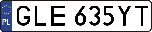 GLE635YT
