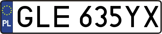 GLE635YX