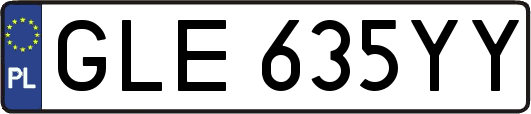 GLE635YY
