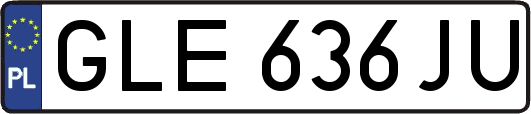GLE636JU