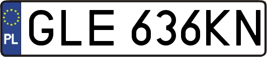 GLE636KN