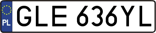 GLE636YL