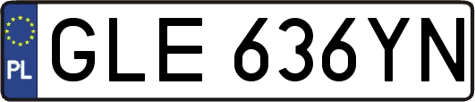 GLE636YN