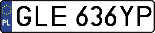 GLE636YP