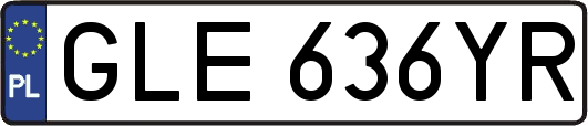 GLE636YR
