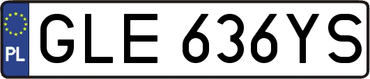 GLE636YS