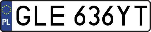 GLE636YT