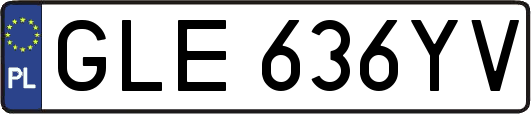 GLE636YV