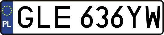 GLE636YW