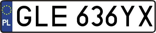 GLE636YX