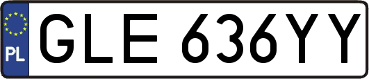 GLE636YY
