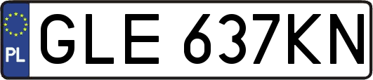 GLE637KN