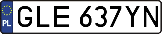 GLE637YN