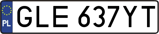GLE637YT