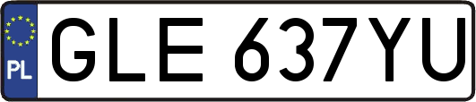 GLE637YU
