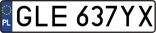 GLE637YX