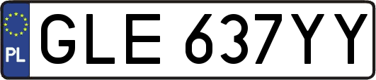 GLE637YY