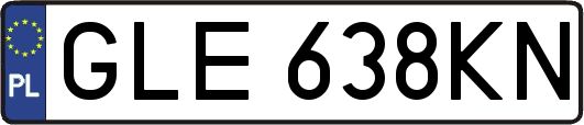 GLE638KN