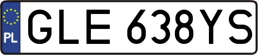 GLE638YS