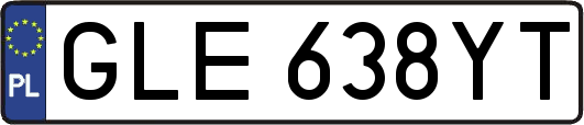 GLE638YT