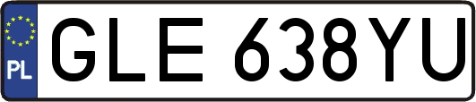 GLE638YU